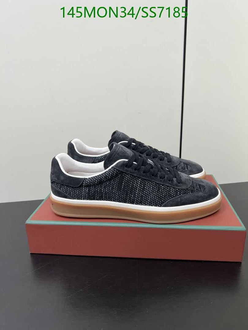 Loro Piana-Men shoes Code: SS7185 $: 145USD