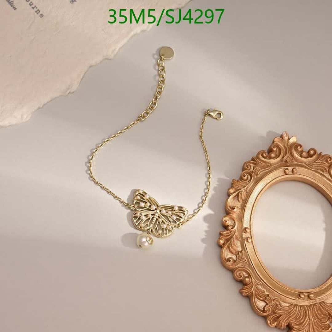 Dior-Jewelry Code: SJ4297 $: 35USD