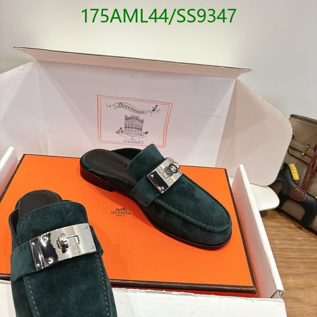 Hermes-Women Shoes Code: SS9347 $: 175USD