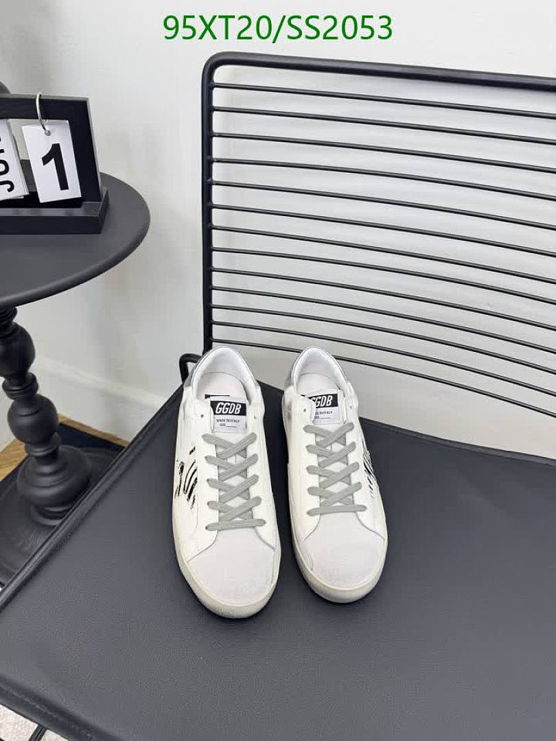 Golden Goose-Men shoes Code: SS2053 $: 95USD