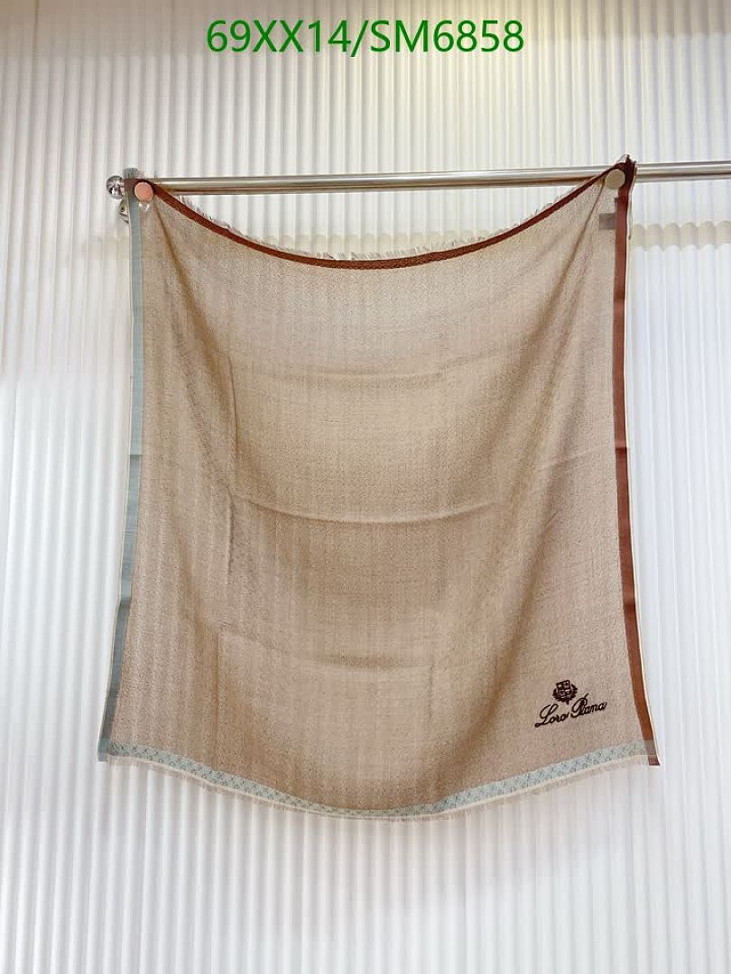 Loro Piana-Scarf Code: SM6858 $: 69USD