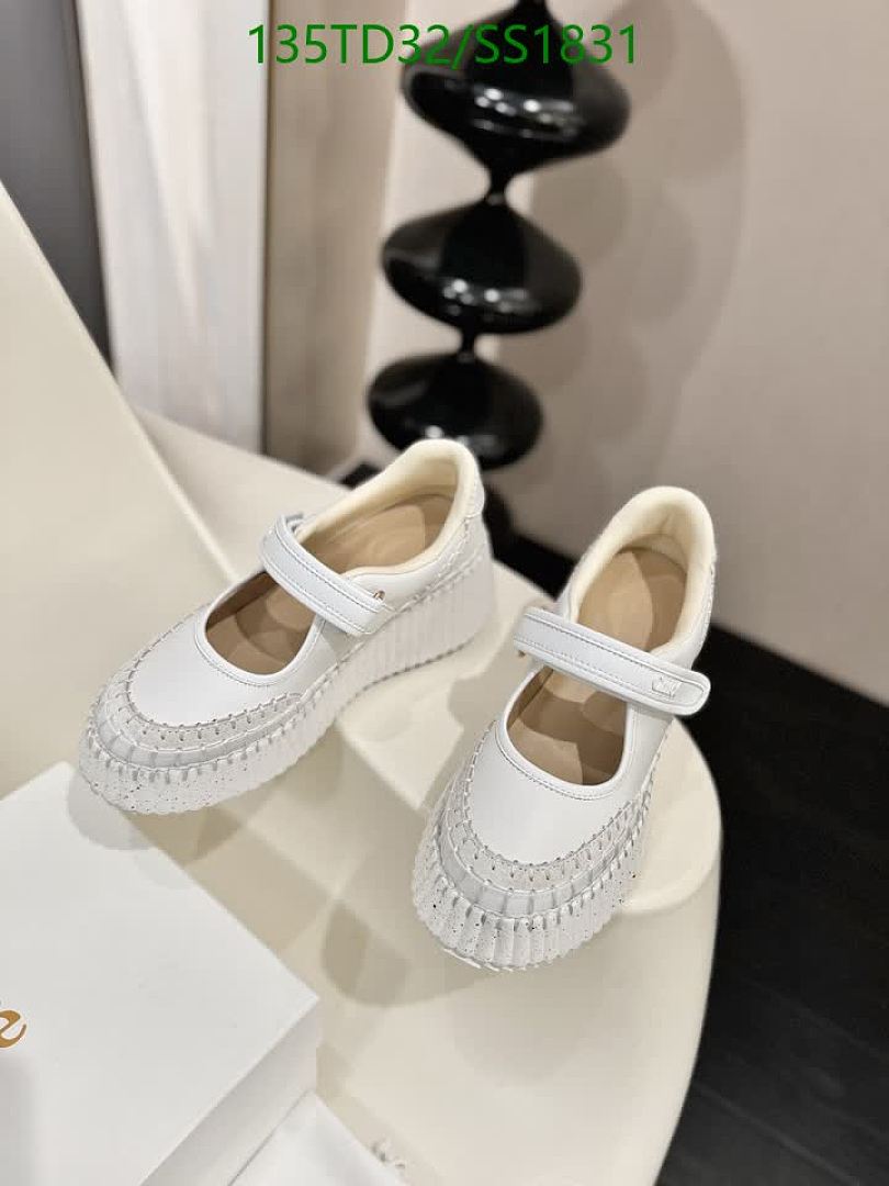 Chloe-Women Shoes Code: SS1831 $: 135USD