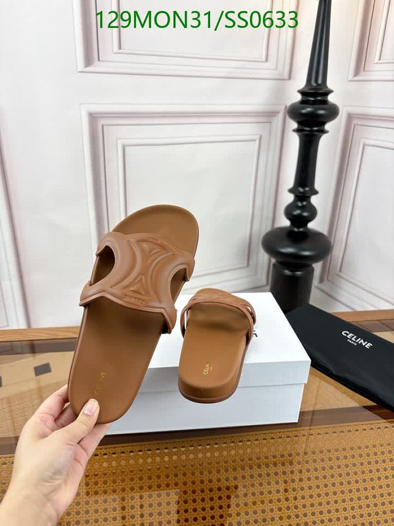 Celine-Women Shoes Code: SS0633 $: 129USD