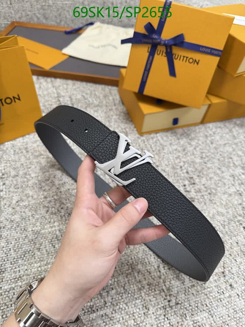 LV-Belts Code: SP2655 $: 69USD