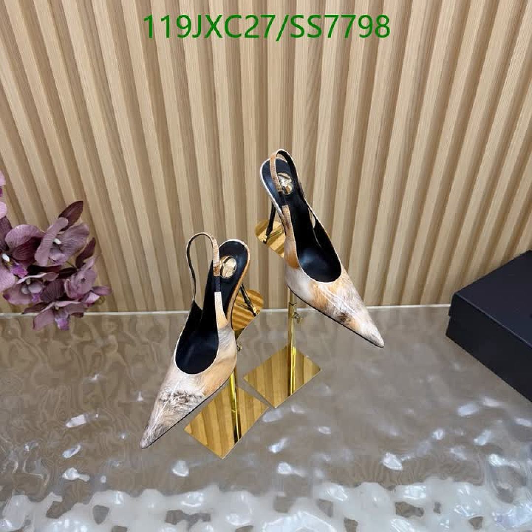 YSL-Women Shoes Code: SS7798 $: 119USD