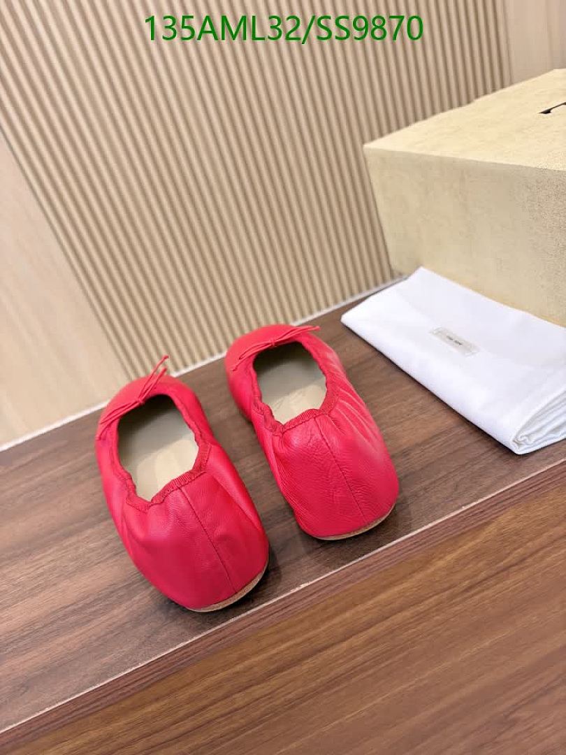 The Row-Women Shoes Code: SS9870 $: 135USD