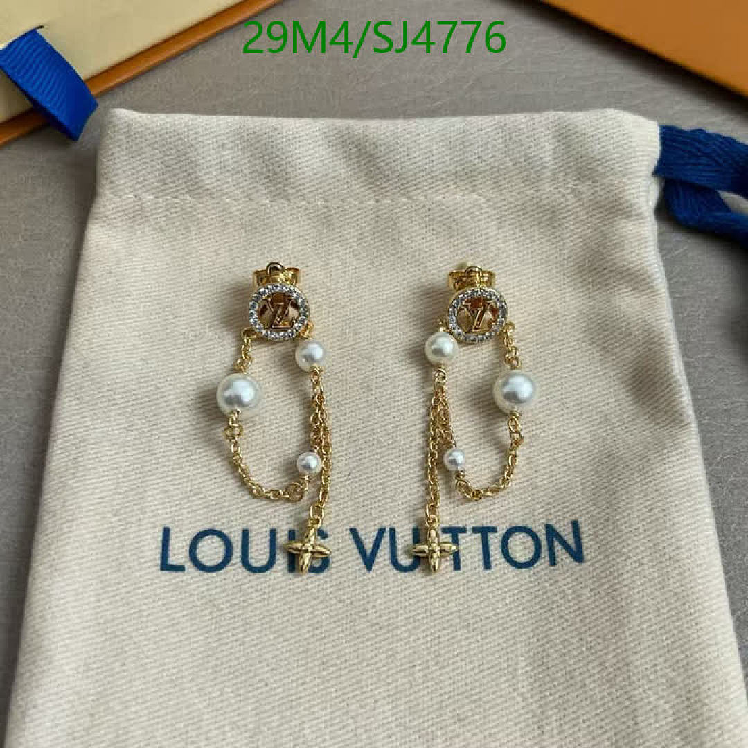 LV-Jewelry Code: SJ4776 $: 29USD
