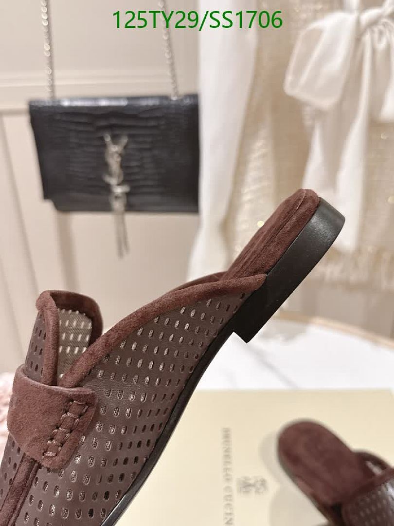 Brunello Cucinelli-Women Shoes Code: SS1706 $: 125USD