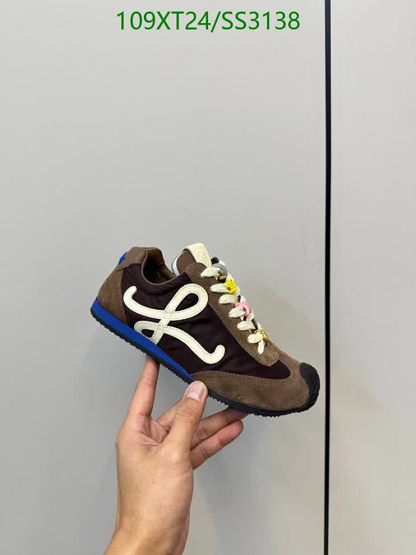 Loewe-Men shoes Code: SS3138 $: 109USD