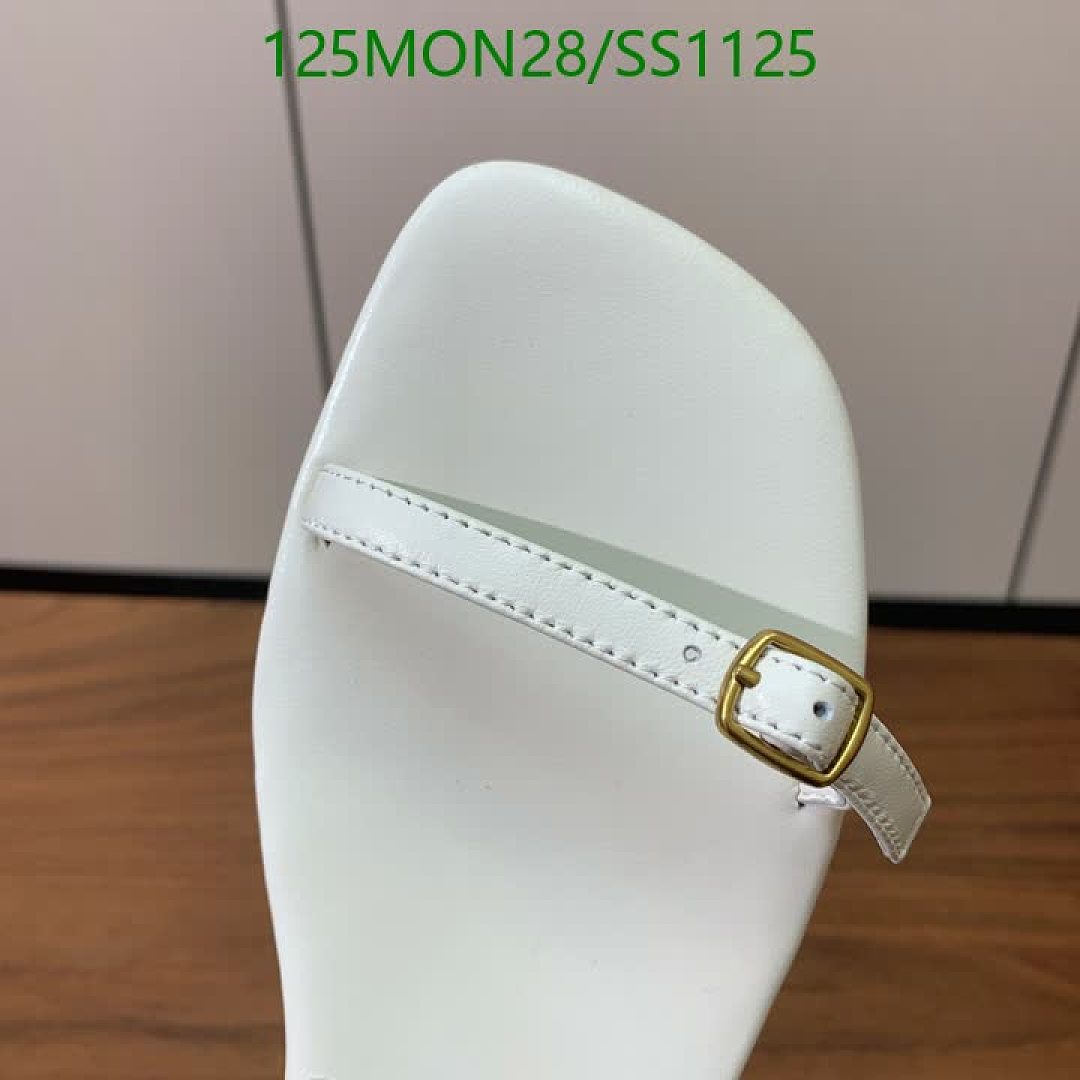 Loro Piana-Women Shoes Code: SS1125 $: 125USD
