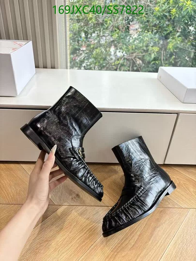 Boots-Women Shoes Code: SS7822 $: 169USD