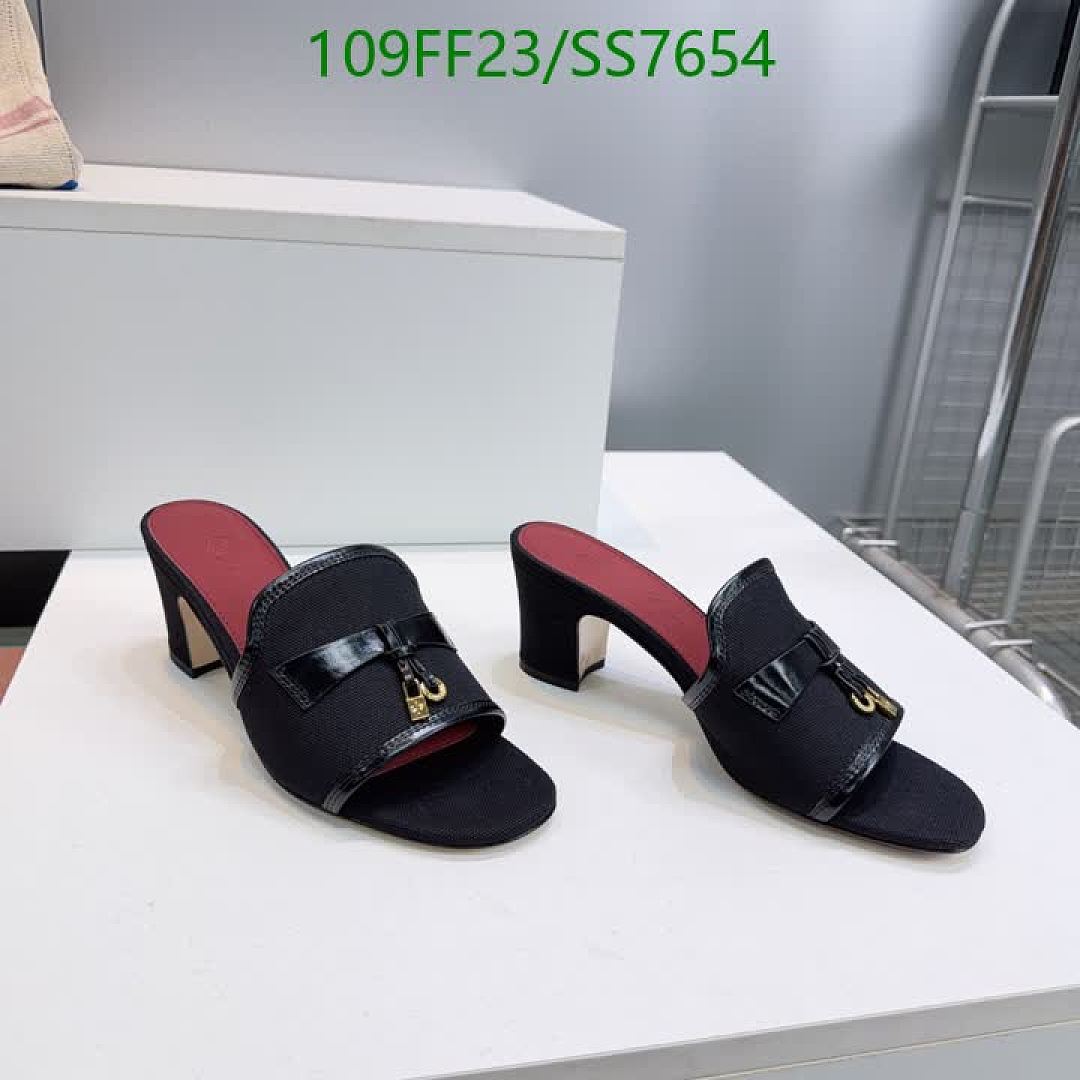 Loro Piana-Women Shoes Code: SS7654 $: 109USD