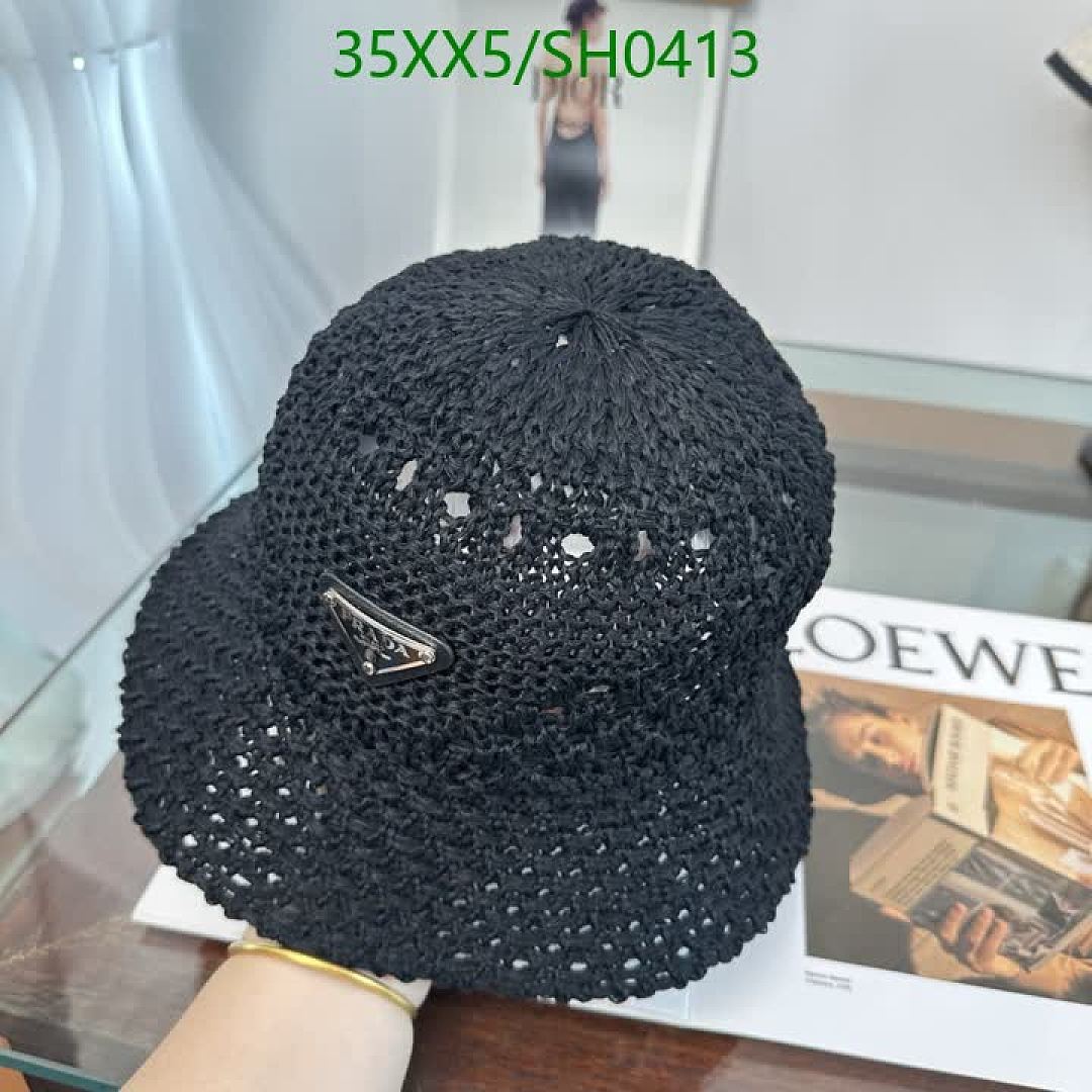 Prada-Cap(Hat) Code: SH0413 $: 35USD