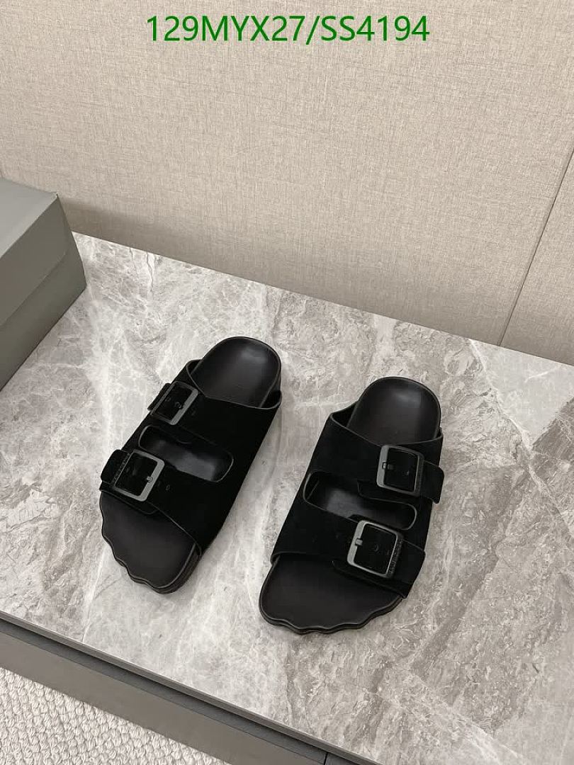 Balenciaga-Women Shoes Code: SS4194 $: 129USD