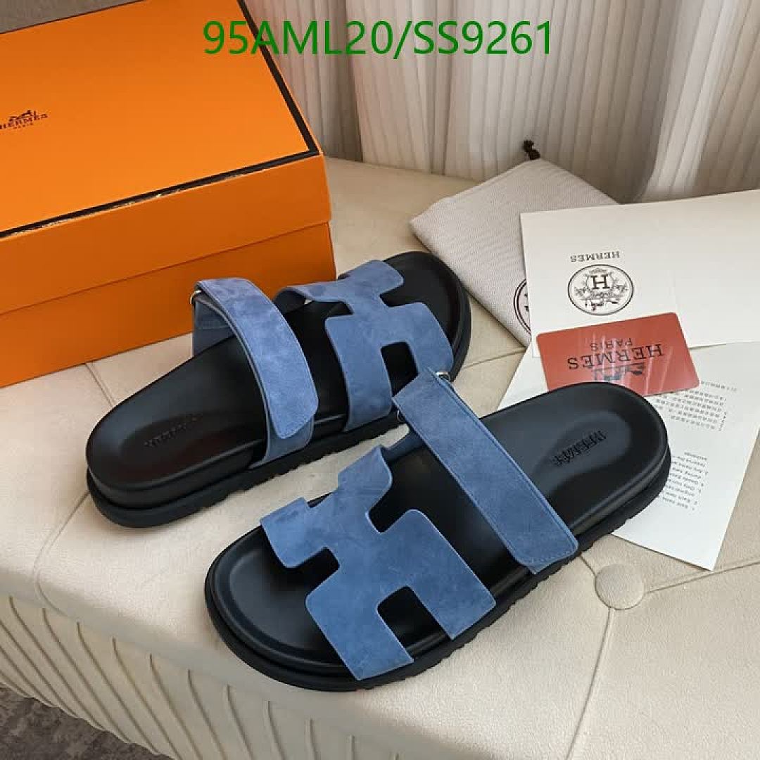 Hermes-Women Shoes Code: SS9261 $: 95USD