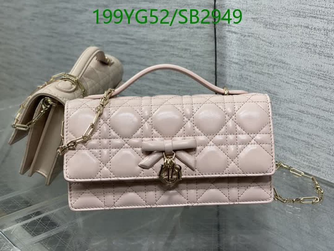 Dior-Bag-Mirror Quality Code: SB2949 $: 199USD