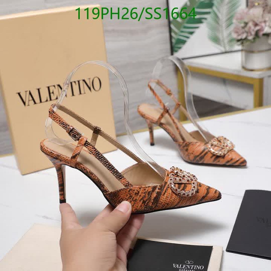Valentino-Women Shoes Code: SS1664 $: 119USD
