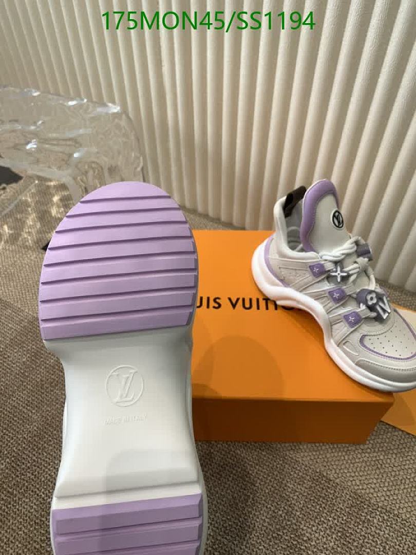 LV-Women Shoes Code: SS1194 $: 175USD