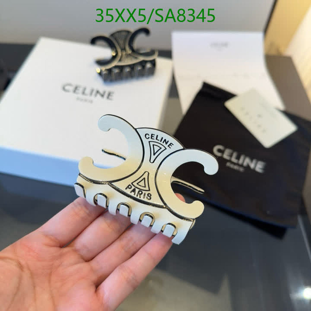 Celine-Headband Code: SA8345 $: 35USD