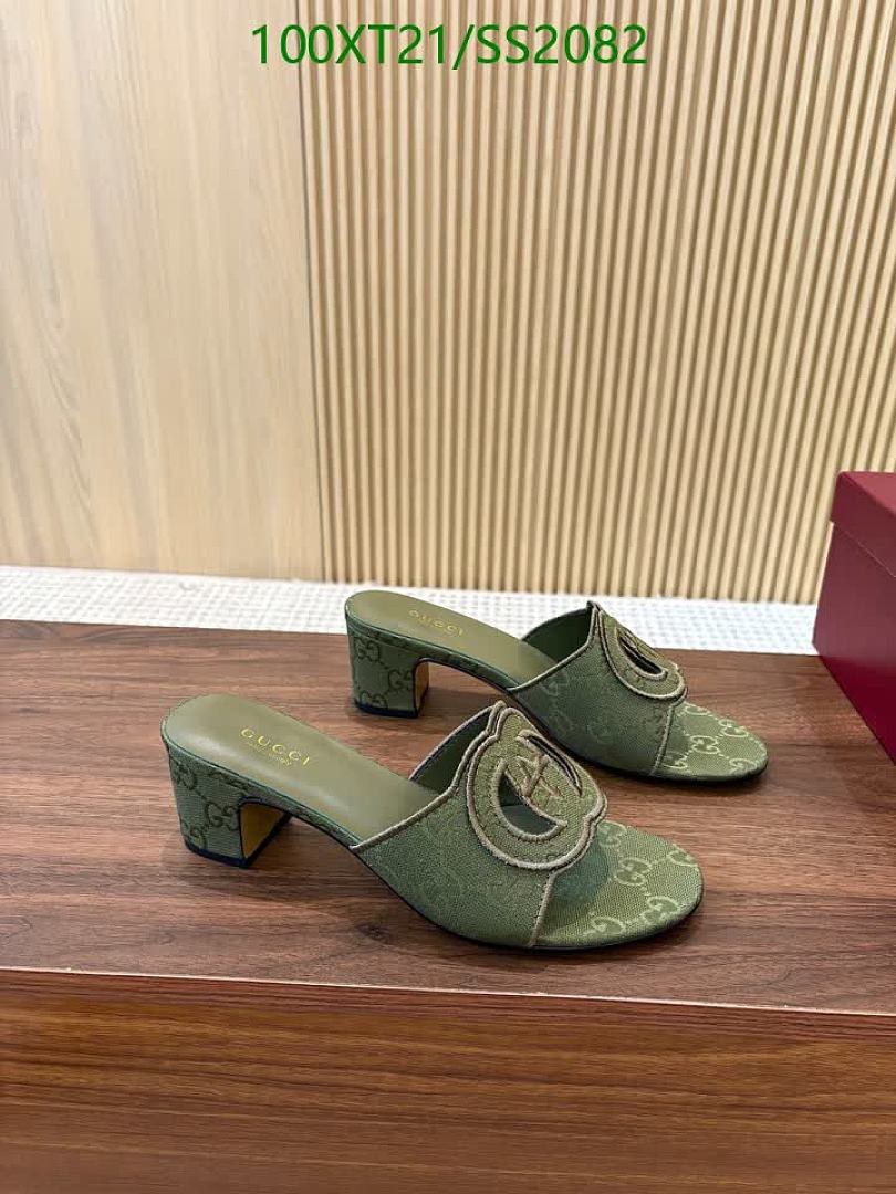 Gucci-Women Shoes Code: SS2082 $: 100USD