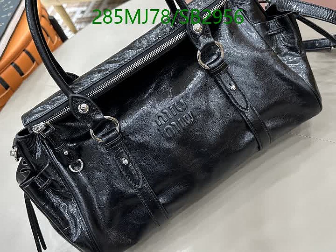 Miu Miu-Bag-Mirror Quality Code: SB2956