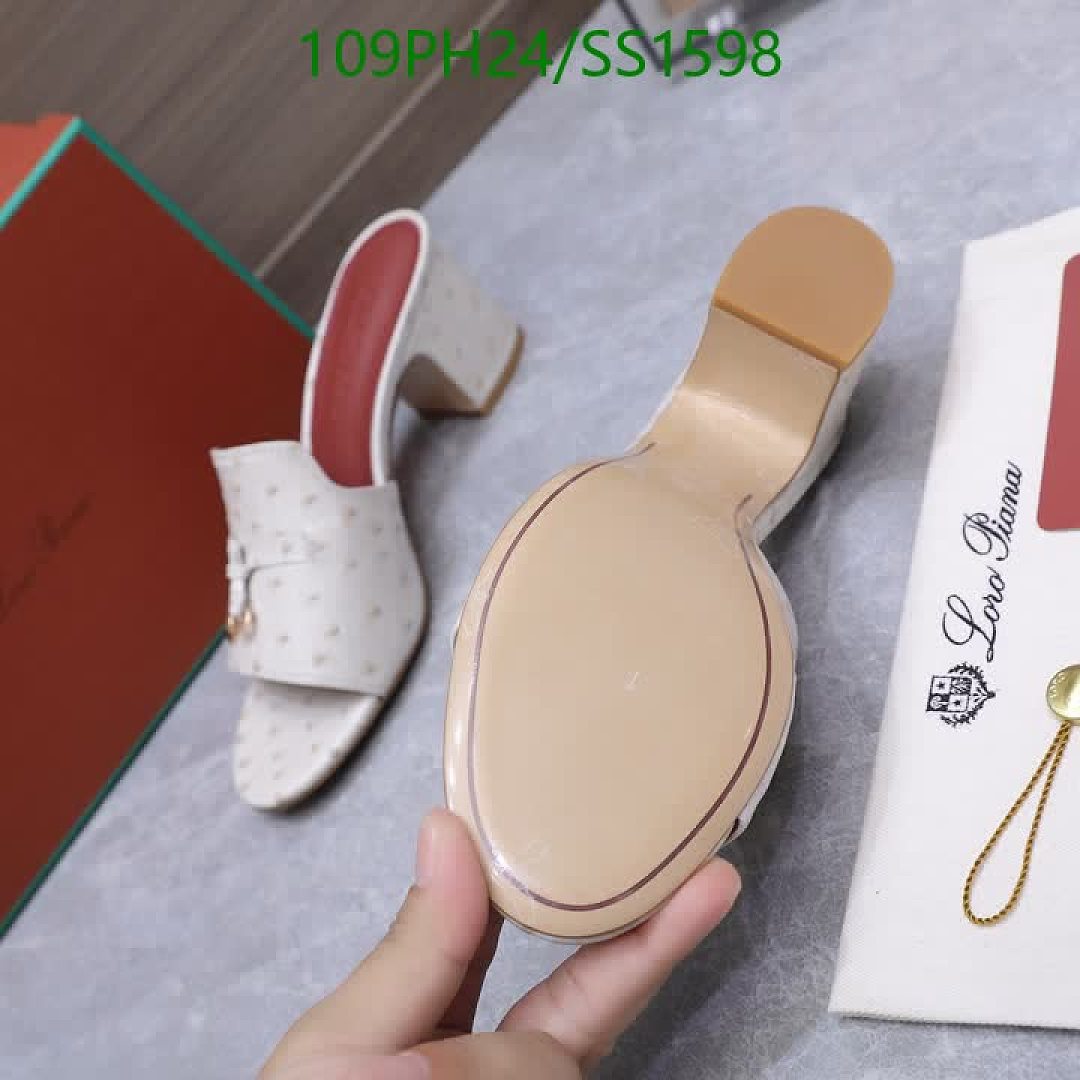 Loro Piana-Women Shoes Code: SS1598 $: 109USD