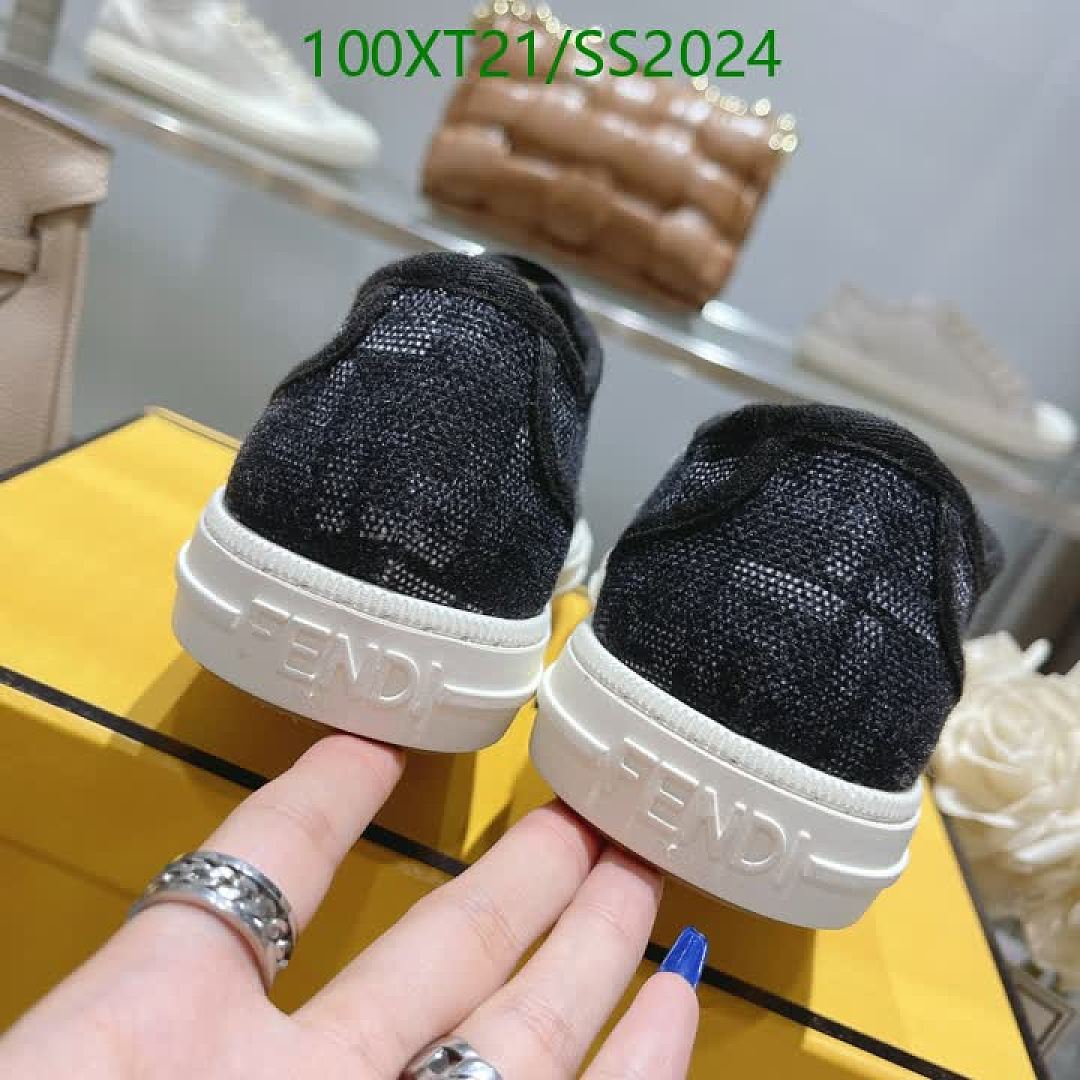 Fendi-Women Shoes Code: SS2024 $: 100USD