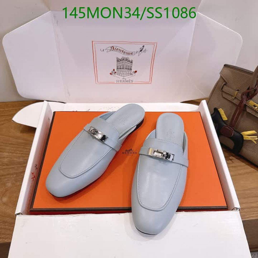 Hermes-Women Shoes Code: SS1086 $: 145USD