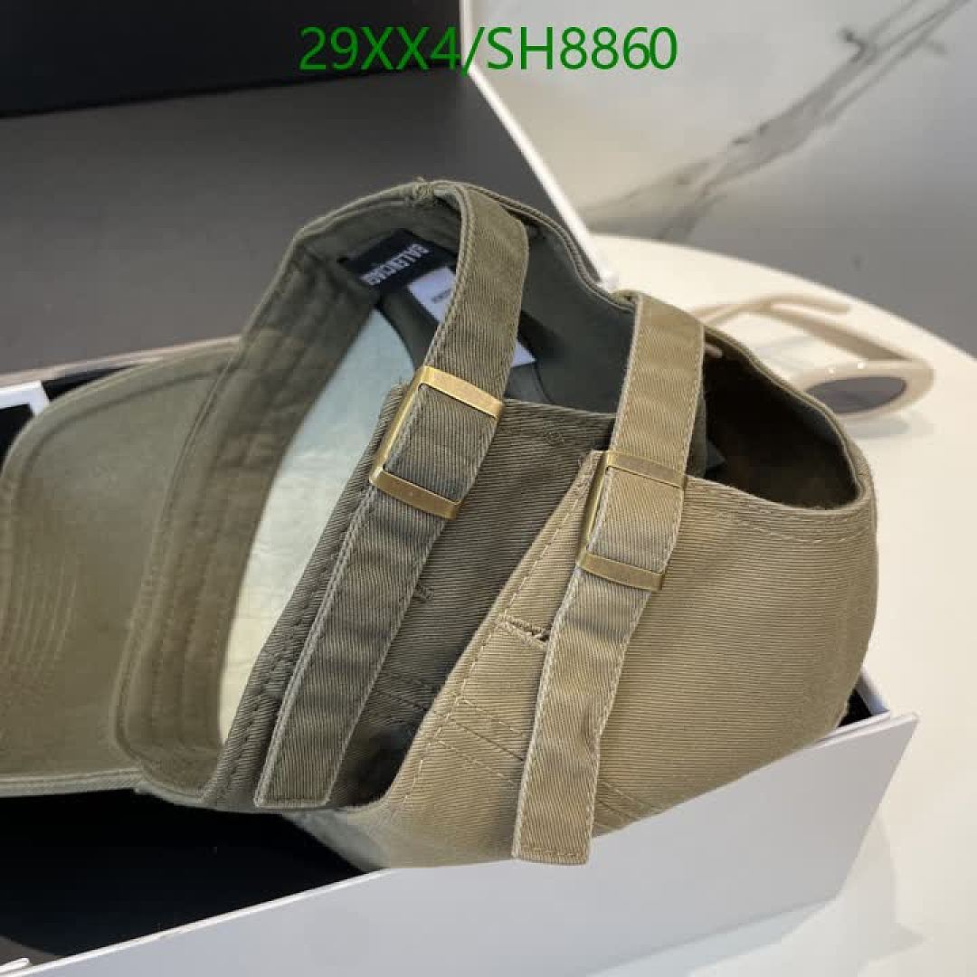 Balenciaga-Cap(Hat) Code: SH8860 $: 29USD