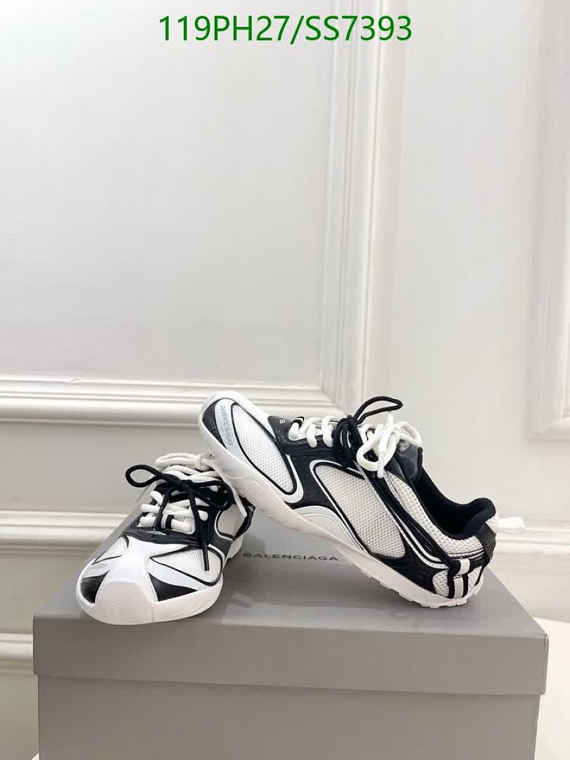 Balenciaga-Women Shoes Code: SS7393 $: 119USD