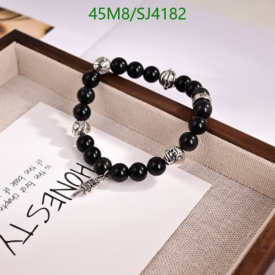 Chrome Hearts-Jewelry Code: SJ4182 $: 45USD