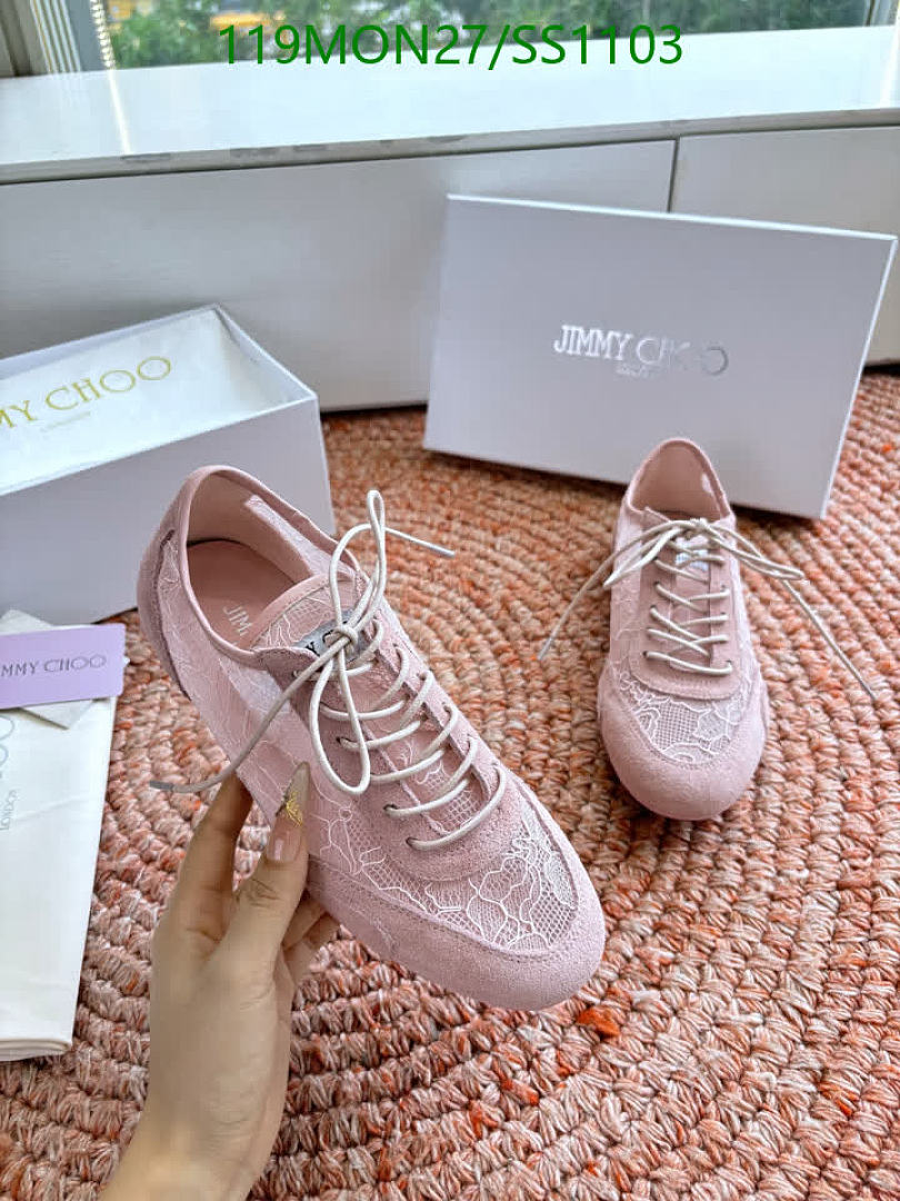 Jimmy Choo-Women Shoes Code: SS1103 $: 119USD