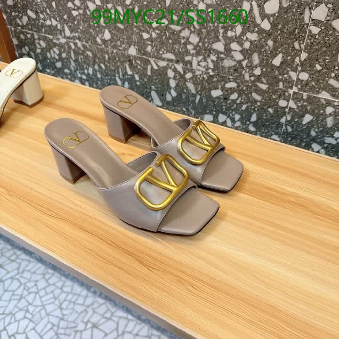 Valentino-Women Shoes Code: SS1660 $: 99USD