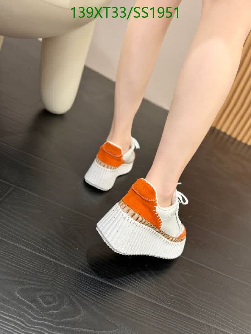 Chloe-Women Shoes Code: SS1951 $: 139USD