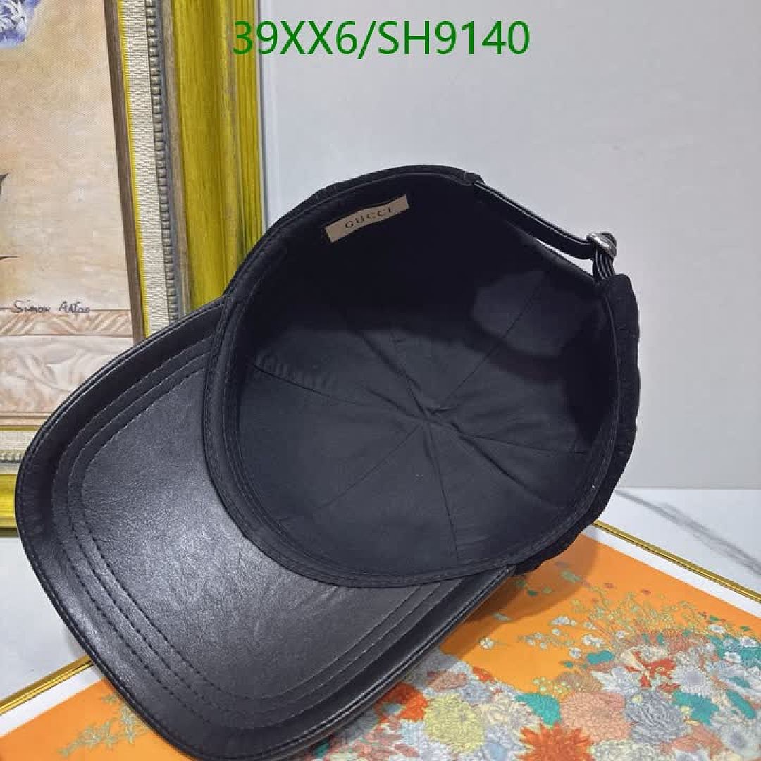 Gucci-Cap(Hat) Code: SH9140 $: 39USD