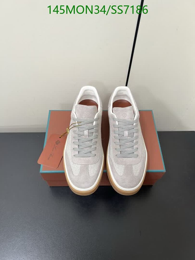 Loro Piana-Men shoes Code: SS7186 $: 145USD