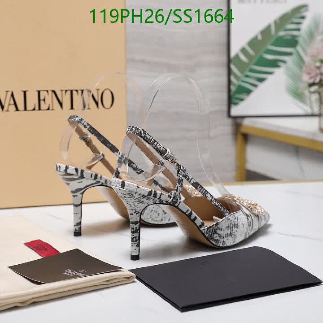 Valentino-Women Shoes Code: SS1664 $: 119USD