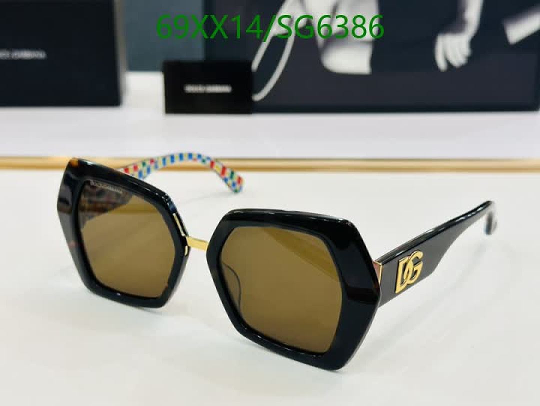 D&G-Glasses Code: SG6386 $: 69USD