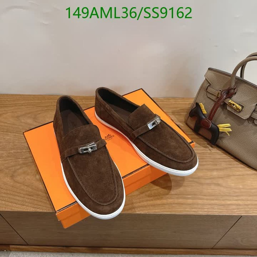 Hermes-Men shoes Code: SS9162 $: 149USD