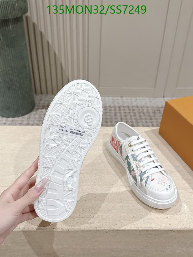 LV-Women Shoes Code: SS7249 $: 135USD