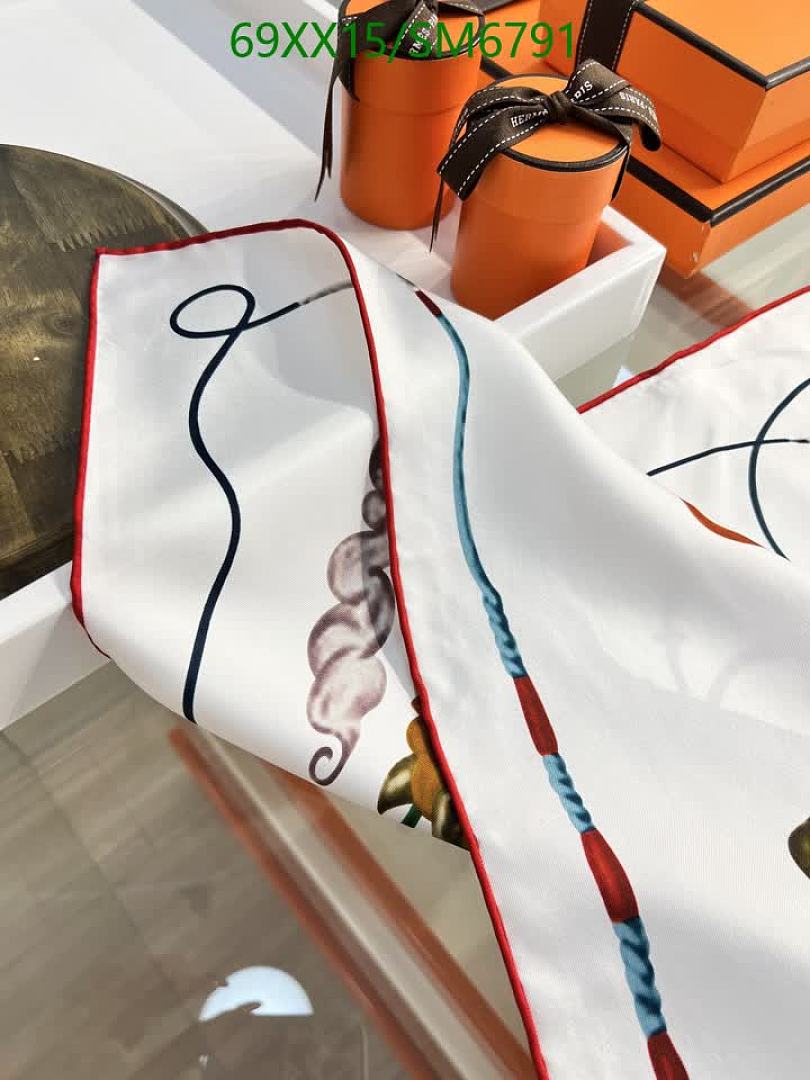 Hermes-Scarf Code: SM6791 $: 69USD