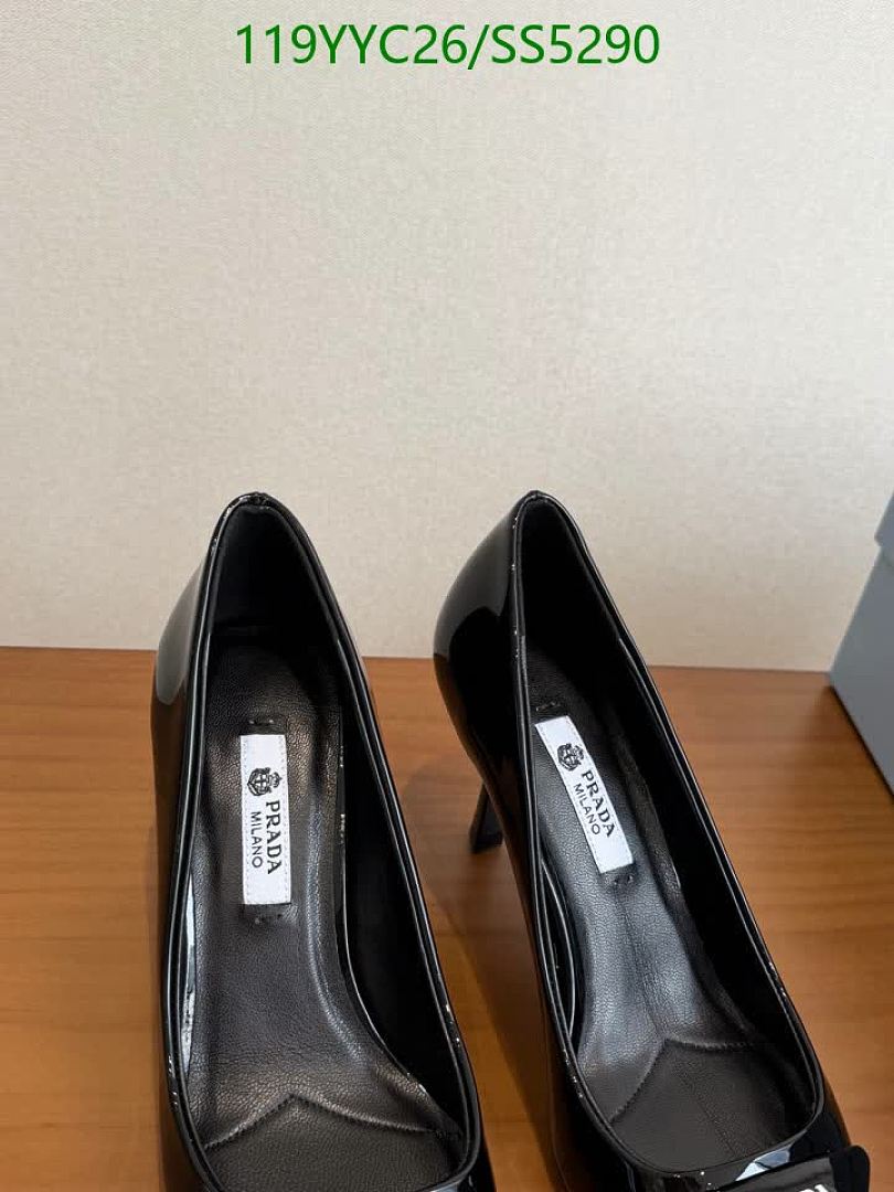 Prada-Women Shoes Code: SS5290 $: 119USD