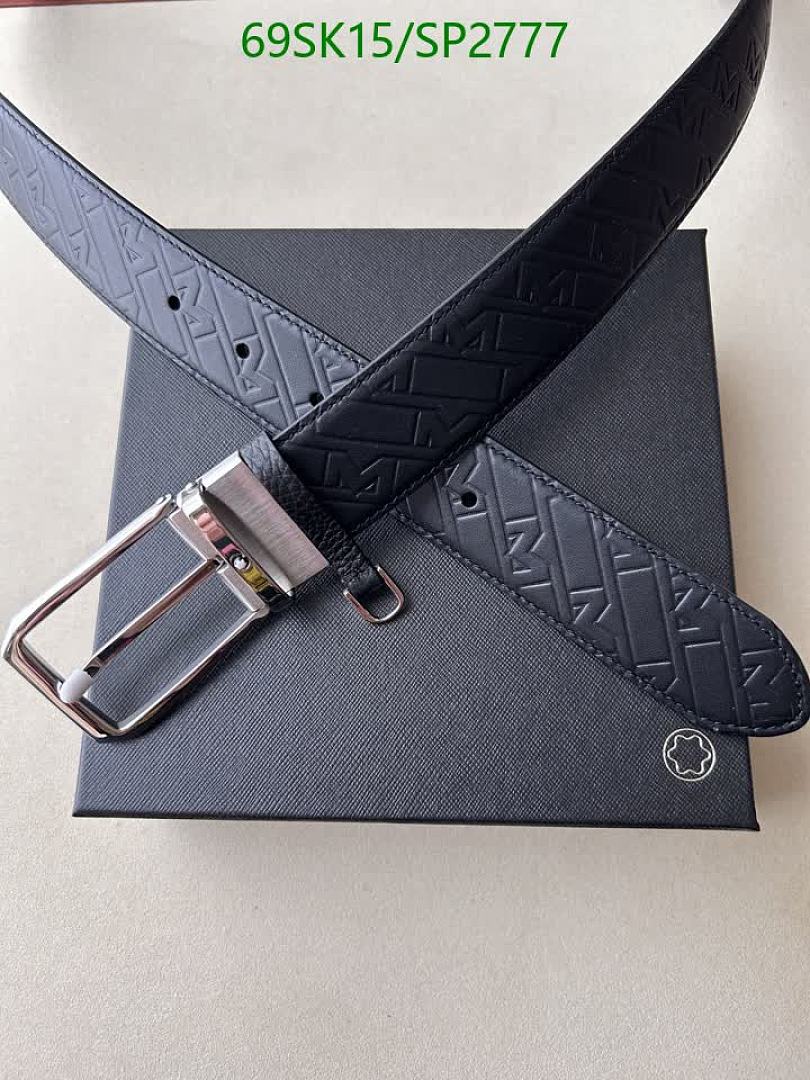 Montblanc-Belts Code: SP2777 $: 69USD