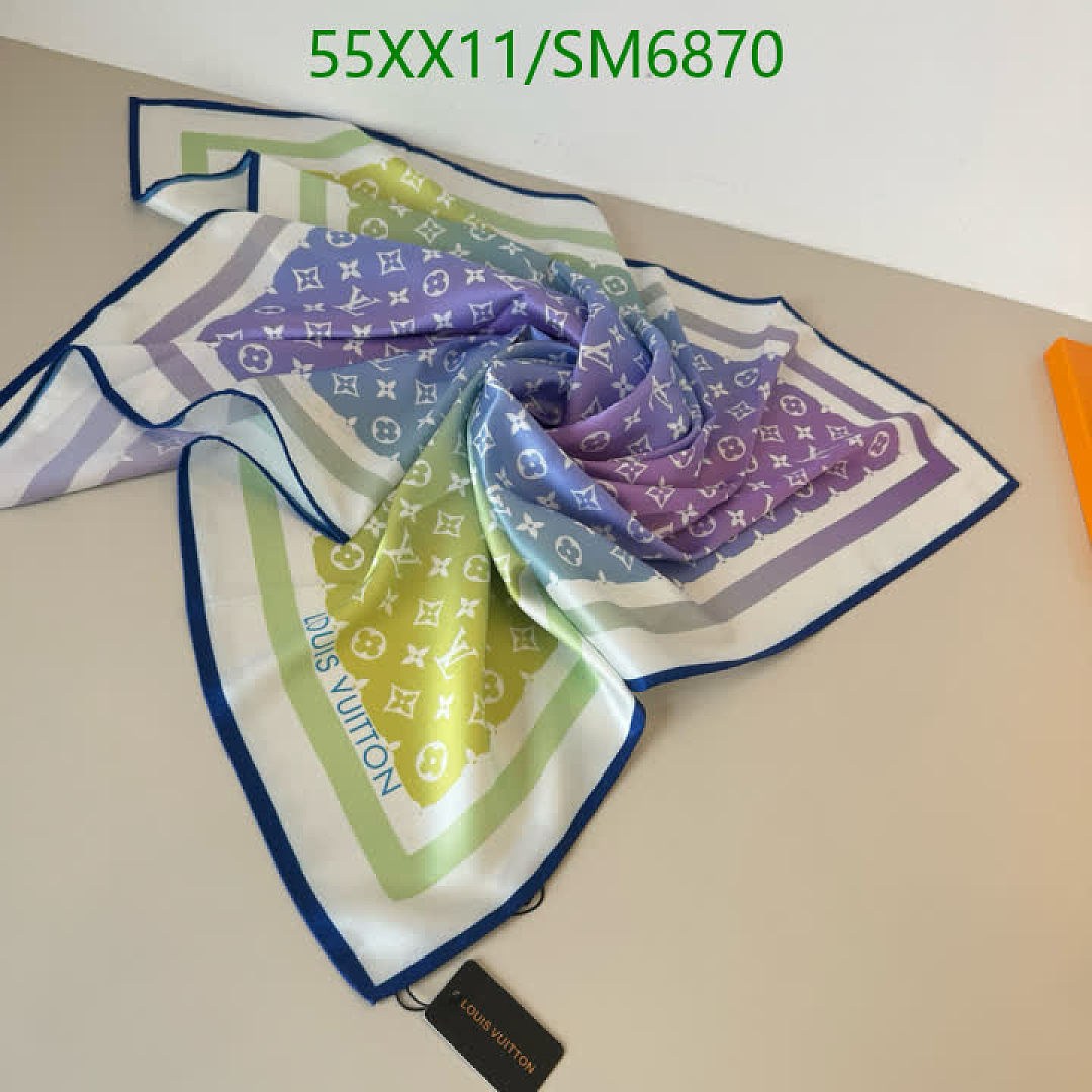 LV-Scarf Code: SM6870 $: 55USD