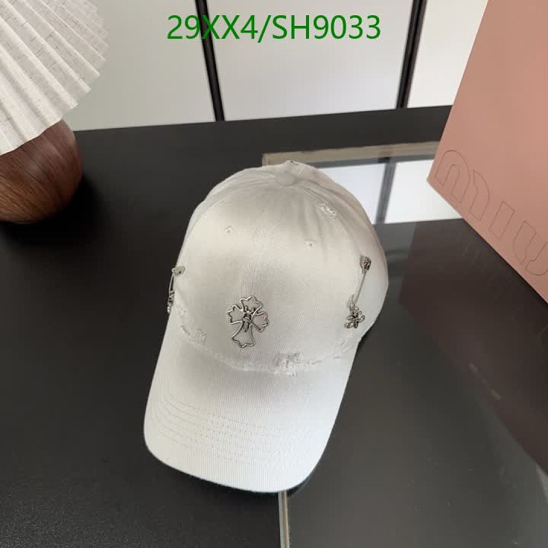 Chrome Hearts-Cap(Hat) Code: SH9033 $: 29USD