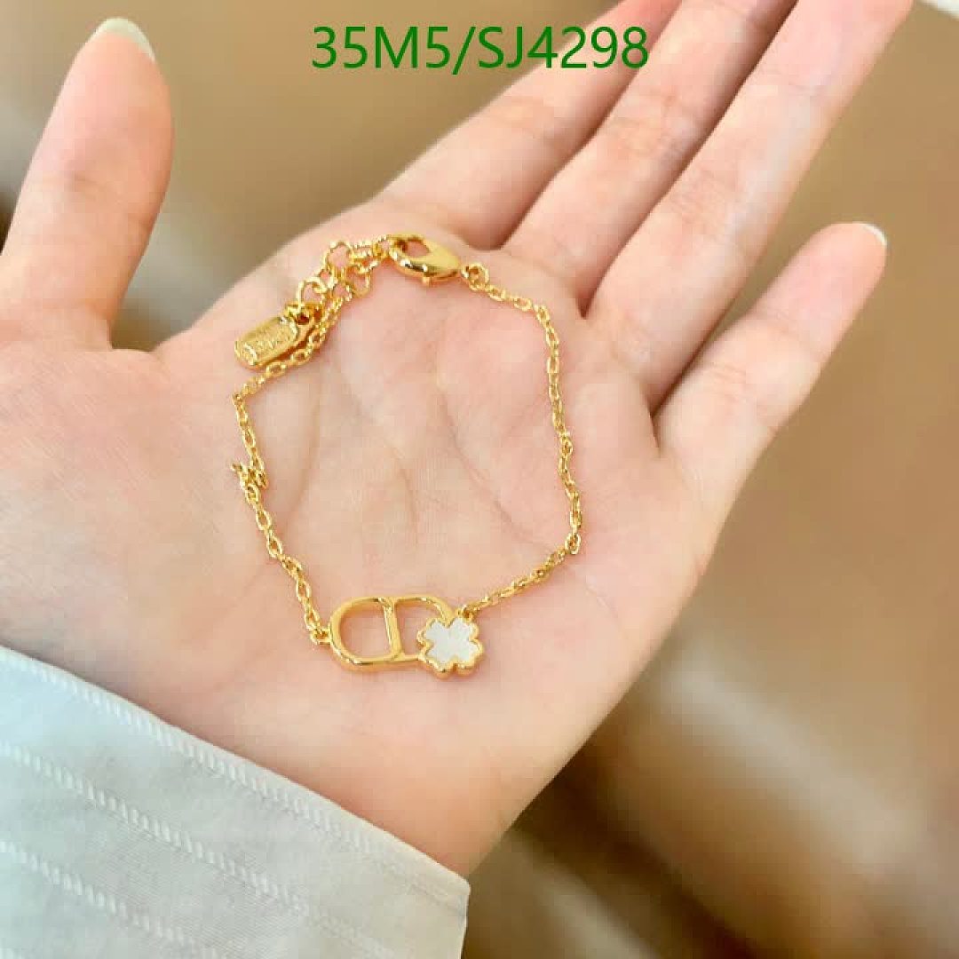 Dior-Jewelry Code: SJ4298 $: 35USD