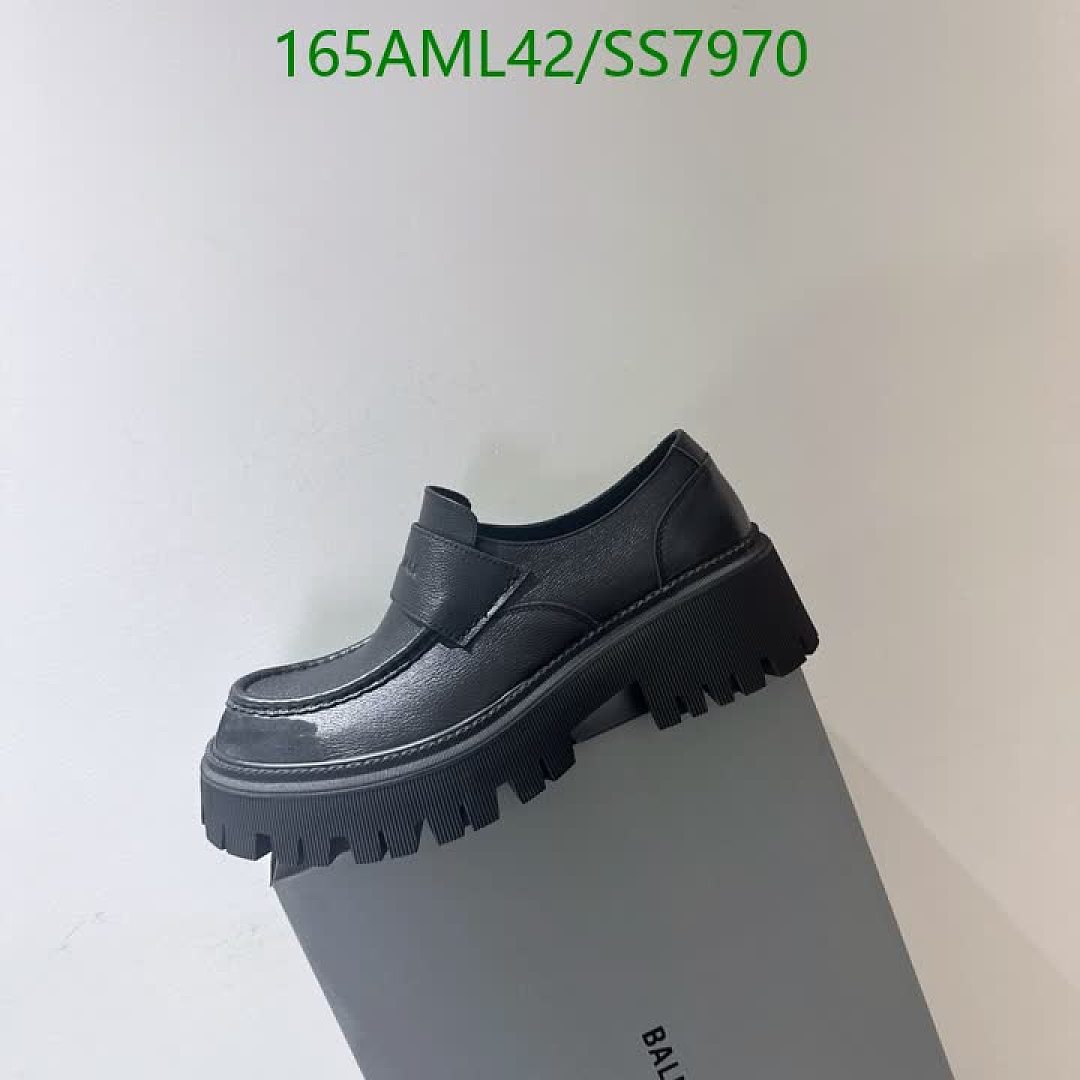 Balenciaga-Men shoes Code: SS7970 $: 165USD