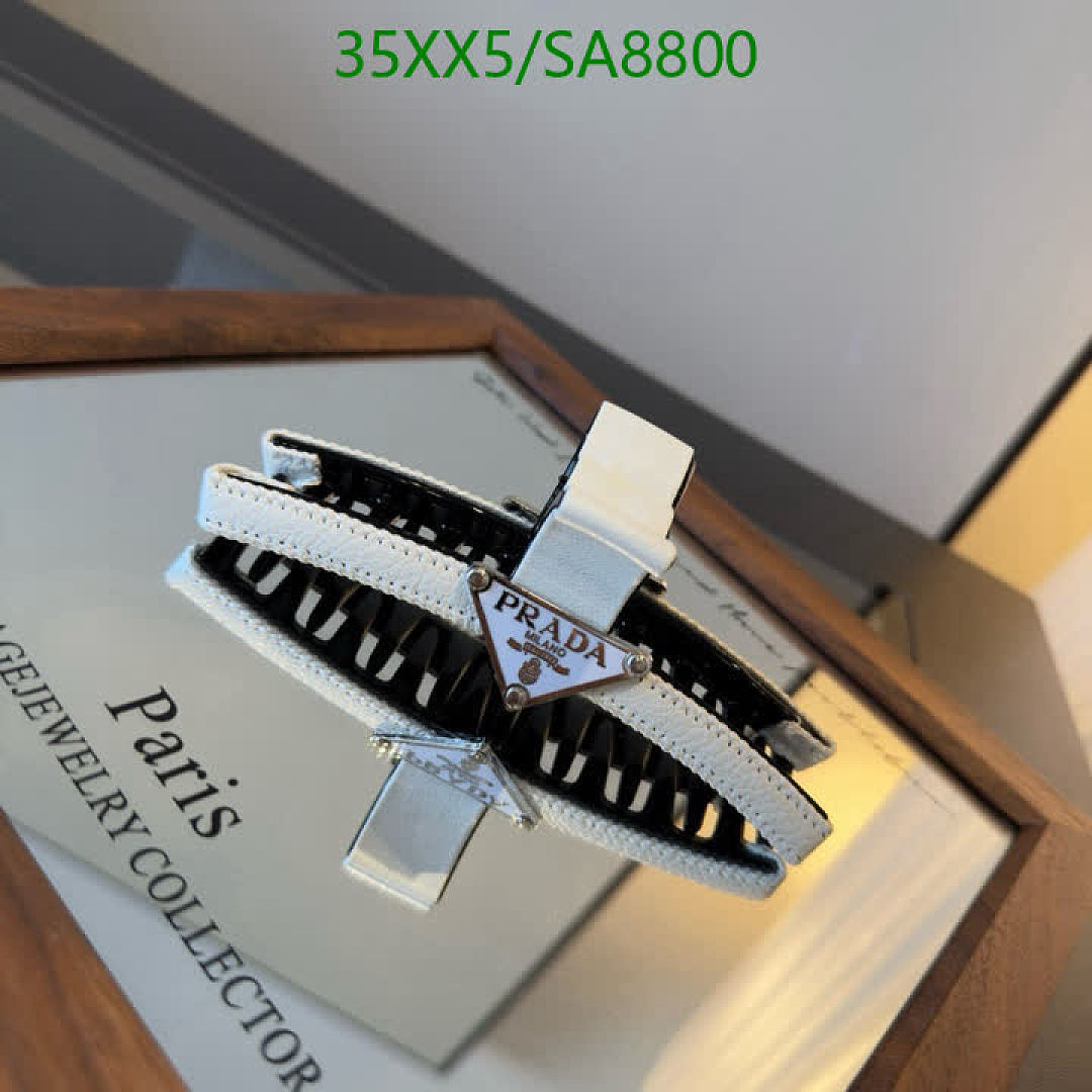 Prada-Headband Code: SA8800 $: 35USD