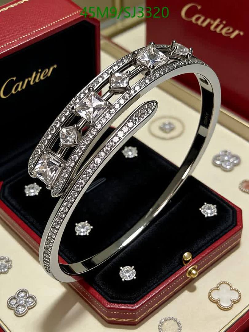 Cartier-Jewelry Code: SJ3320 $: 45USD