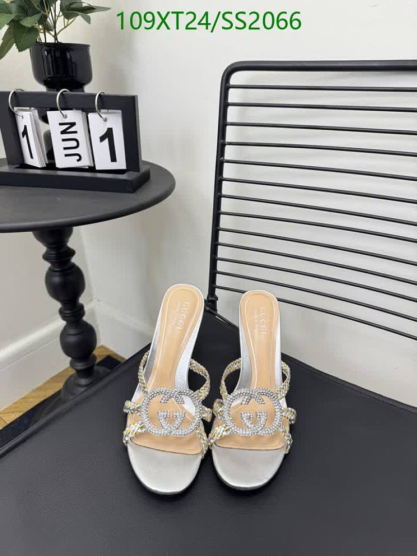 Gucci-Women Shoes Code: SS2066 $: 109USD
